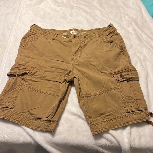 SET OF 2 Men’s Urban Outfitters Short Size 38 - Picture 4 of 6